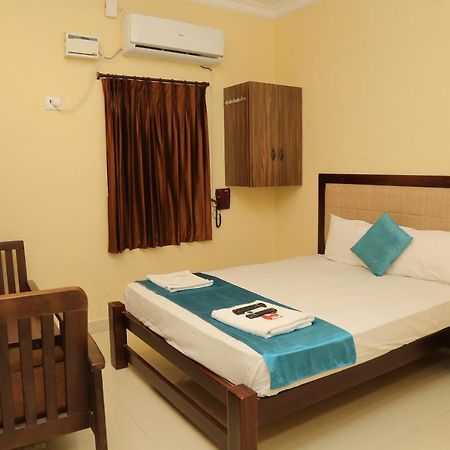 Kaala Bairav Grand Annex Temple Stay, Мадурай Екстериор снимка