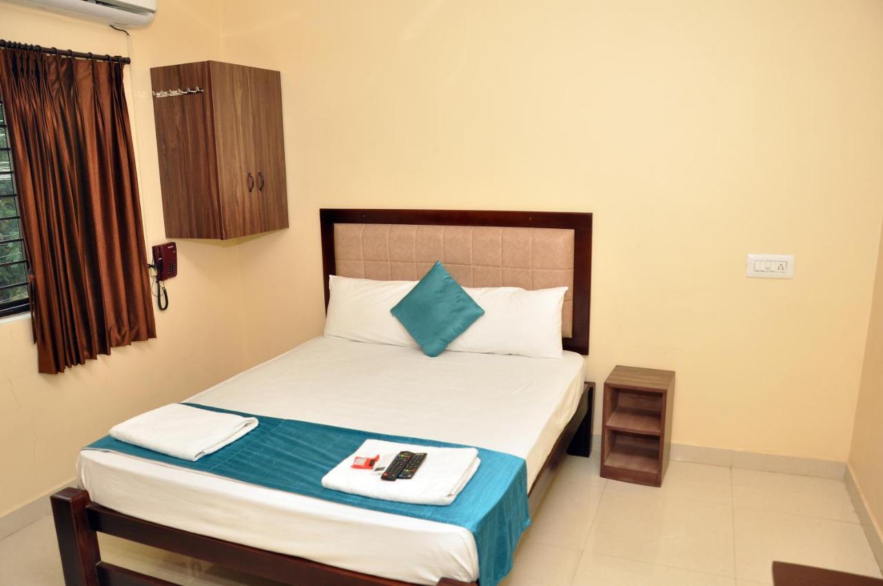 Kaala Bairav Grand Annex Temple Stay, Мадурай Екстериор снимка