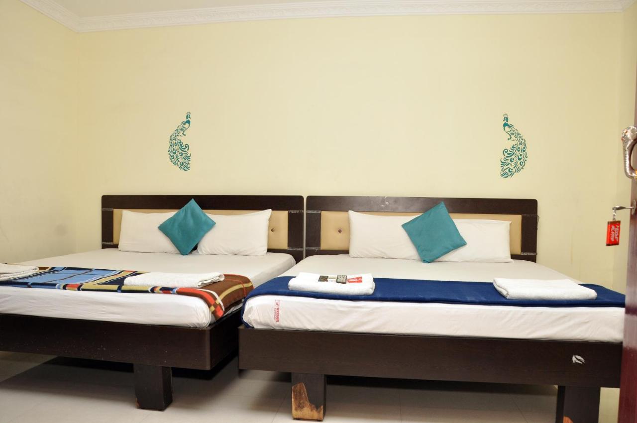 Kaala Bairav Grand Annex Temple Stay, Мадурай Екстериор снимка