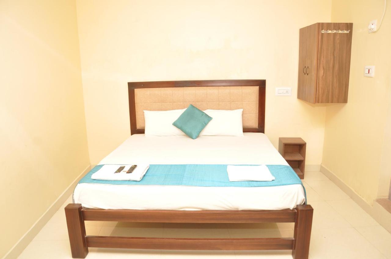 Kaala Bairav Grand Annex Temple Stay, Мадурай Екстериор снимка