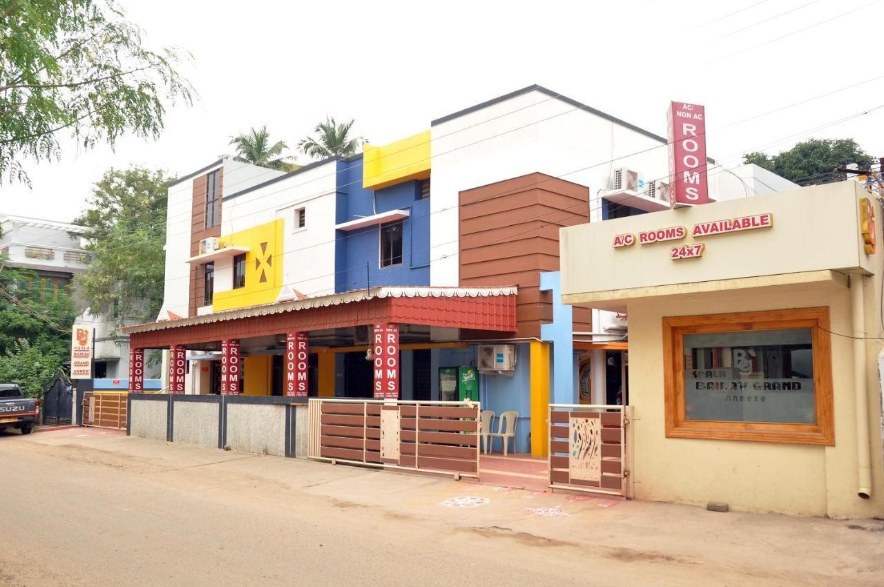Kaala Bairav Grand Annex Temple Stay, Мадурай Екстериор снимка