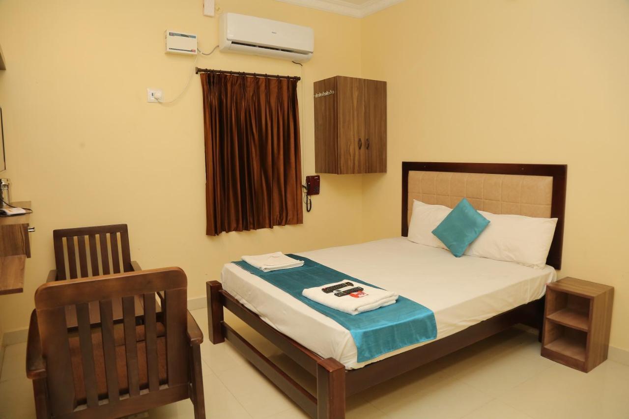 Kaala Bairav Grand Annex Temple Stay, Мадурай Екстериор снимка