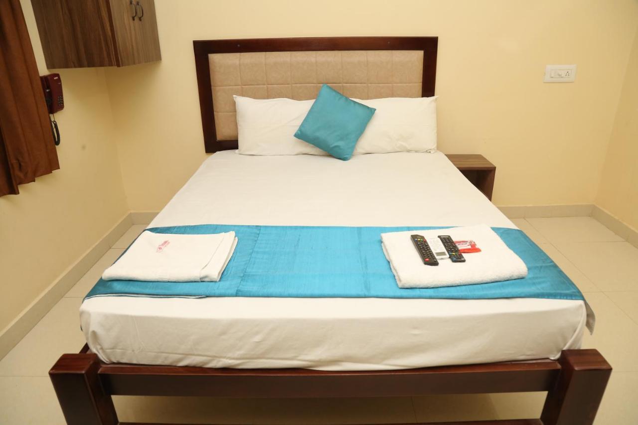 Kaala Bairav Grand Annex Temple Stay, Мадурай Екстериор снимка