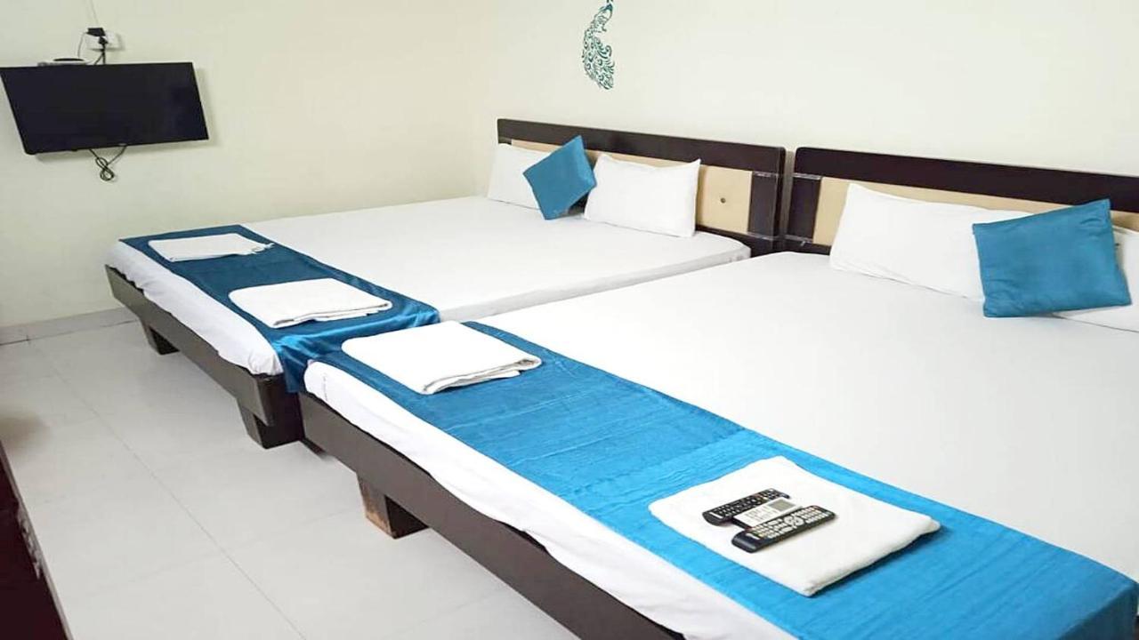 Kaala Bairav Grand Annex Temple Stay, Мадурай Екстериор снимка