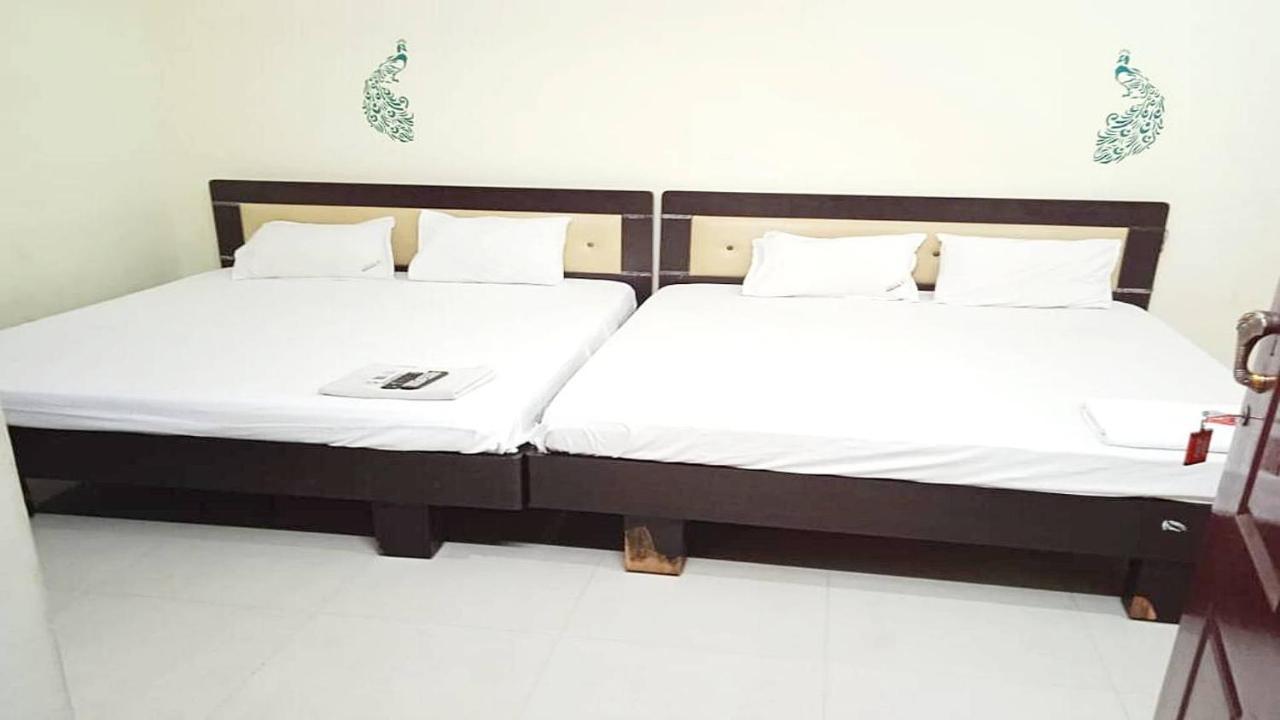 Kaala Bairav Grand Annex Temple Stay, Мадурай Екстериор снимка